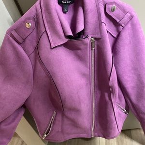 Torrid biker jacket